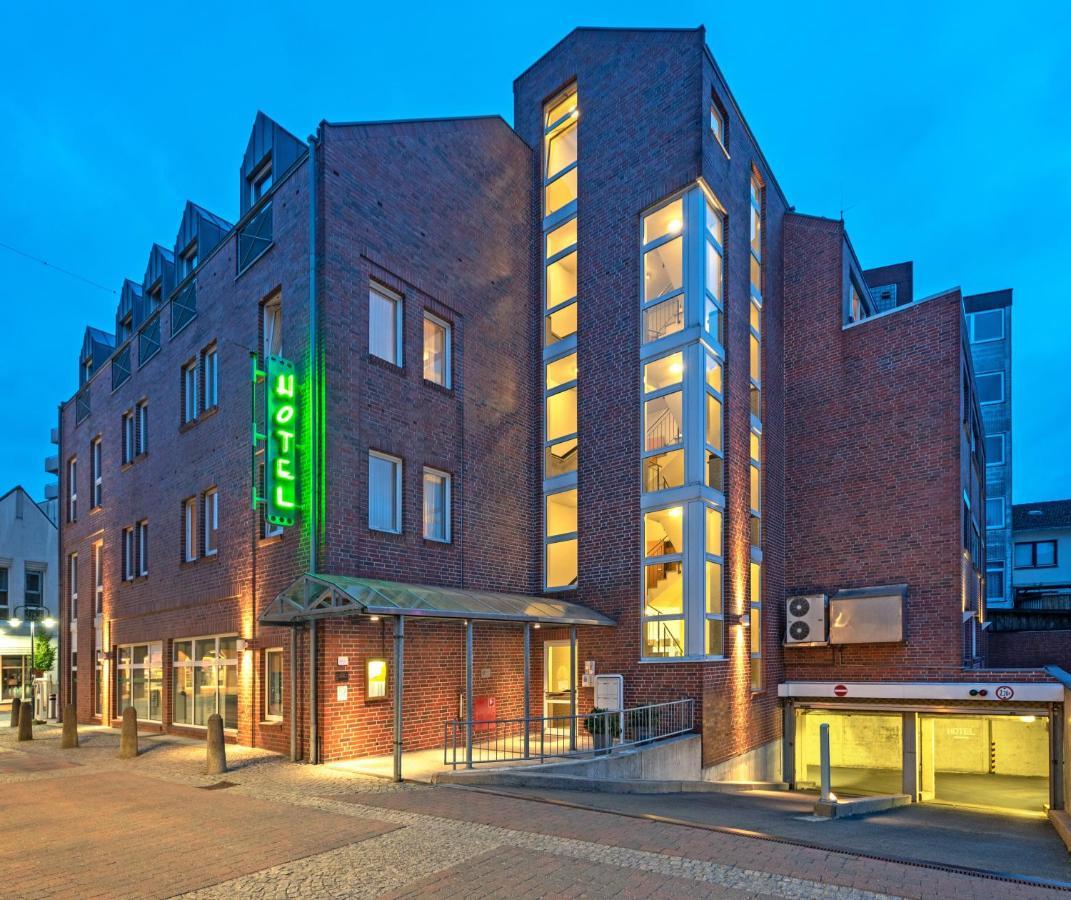 Hotel Dh Vec, Sehr Beliebtes & Leckeres Fruehstueck, Self-Check-In Фехта Экстерьер фото